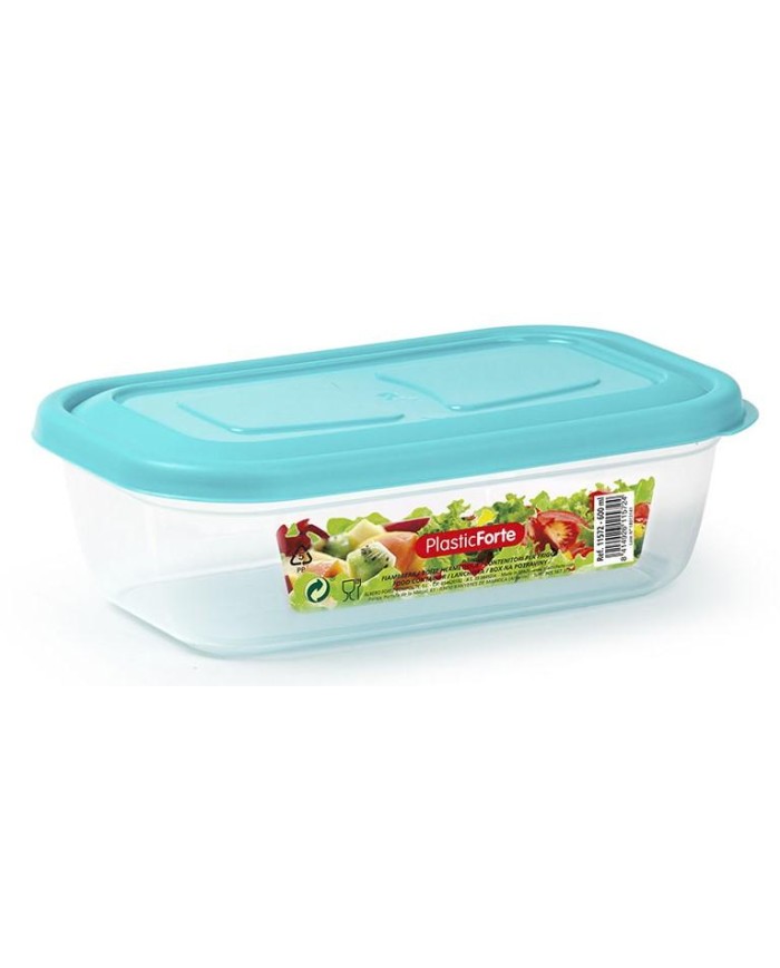 FIAMBRERA PLASTICFORTE CLASSIC 600 ML.