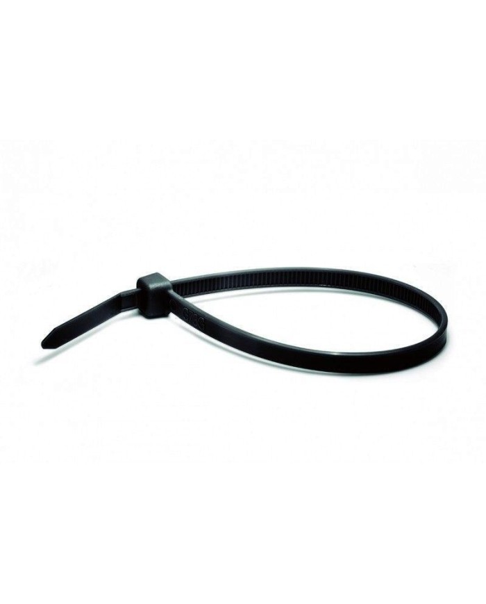 BRIDA NEGRA 7,6X450MM. (100U)