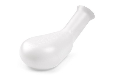 ORINAL BOTELLA SANITARIA PLASTICFORTE HOMBRE