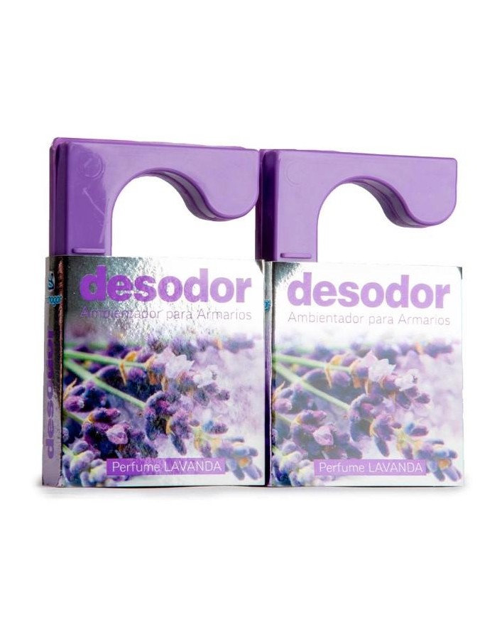 DESODORANTE AMAHOGAR ARMARIOS FLOR DE LAVANDA
