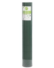 CAÑIZO PVC E-PLUS VERDE 1'0 MT. ROLLO 3 MTS.