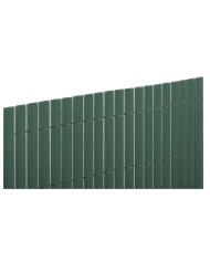 CAÑIZO PVC E-PLUS VERDE 1'0 MT. ROLLO 3 MTS.