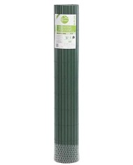 CAÑIZO PVC E-PLUS VERDE 1'0 MT. ROLLO 3 MTS.