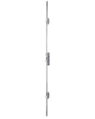 CERRADURA ISEO TRES PUNTOS C/METAL 785110-25 F/NEGRO