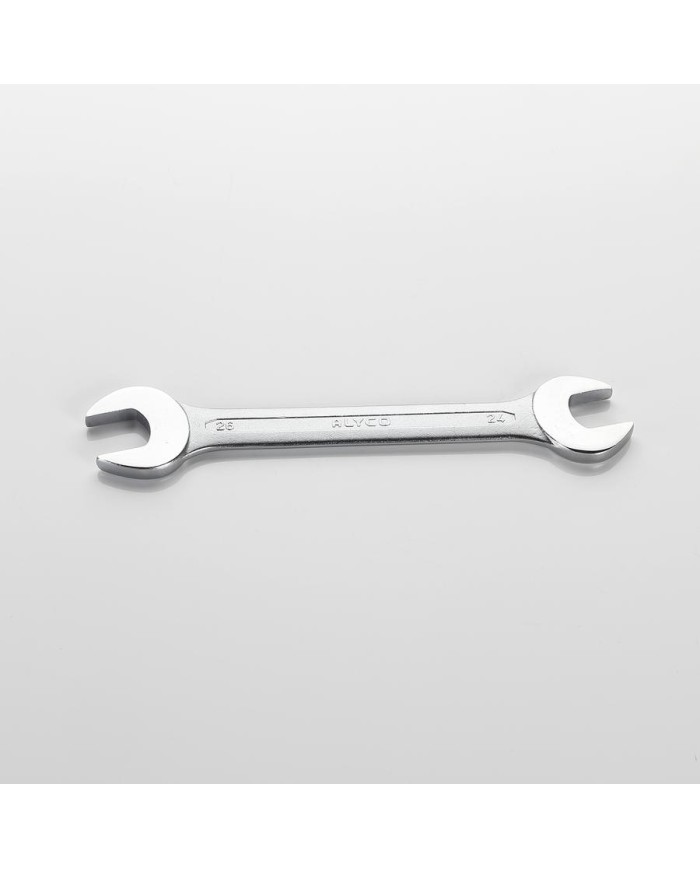 LLAVE FIJA  6-7MM. ALYCO ORANGE