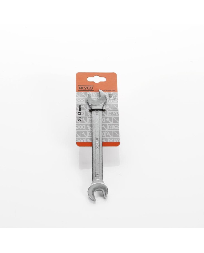 LLAVE FIJA  6-7MM. ALYCO ORANGE
