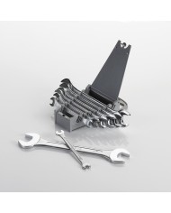 LLAVE FIJA  6-7/20-22MM. ALYCO ORANGE 8 PZAS.