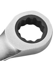 LLAVE COMBINADA  8MM. ALYCO ORANGE