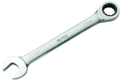 LLAVE COMBINADA 13MM. ALYCO ORANGE