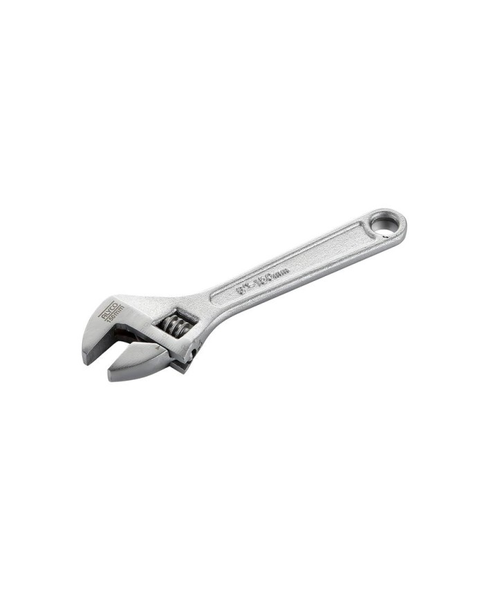 LLAVE AJUSTABLE 150MM. ALYCO ORANGE