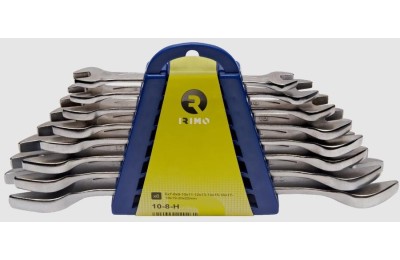 LLAVE FIJA  6-22MM. IRIMO JUEGO 8 PZAS.