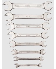 LLAVE FIJA  6-22MM. IRIMO JUEGO 8 PZAS.