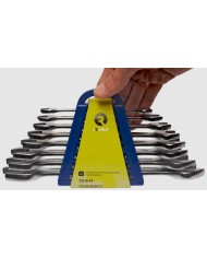 LLAVE FIJA  6-22MM. IRIMO JUEGO 8 PZAS.