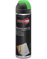 MARCADOR OBRA SPRAY 500ML. VERDE