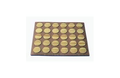 CUBRE TORNILLO BRINOX PINO 13MM. 30PZS.