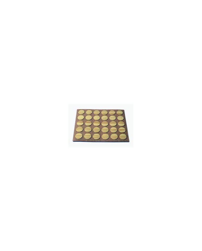 CUBRE TORNILLO BRINOX PINO 13MM. 30PZS.