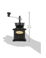 MOLINILLO CAFE IBILI CLASS NEGRO