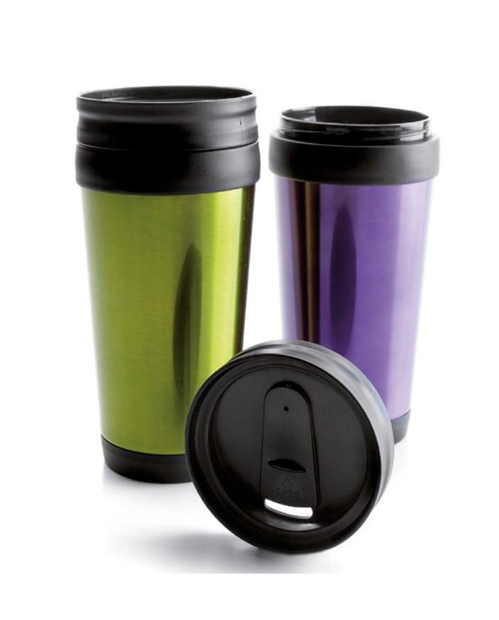 VASO TERMO IBILI DOBLE PARED 380 ML.