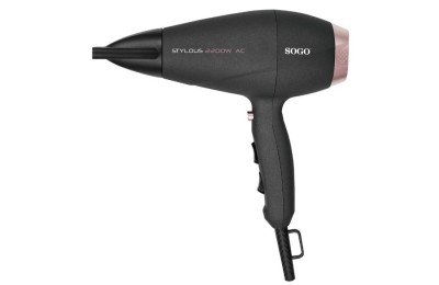SECADOR DE PELO SOGO PROFESIONAL STYLOUS 2200 W.