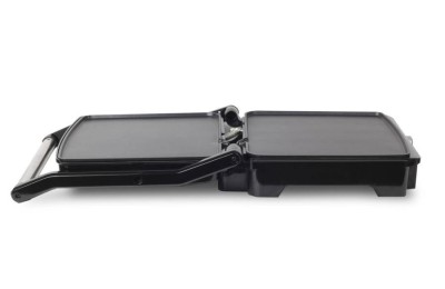 PLANCHA GRILL SANDWICHERA SOGO 4 REB. 2000W.