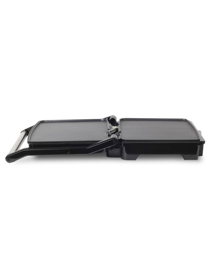 PLANCHA GRILL SANDWICHERA SOGO 4 REB. 2000W.