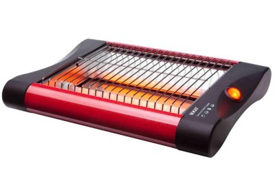 TOSTADORA PLANA SOGO 2 REBANADAS 300 W.