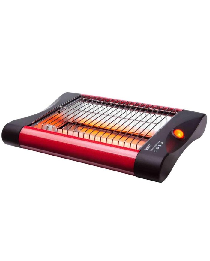 TOSTADORA PLANA SOGO 2 REBANADAS 300 W.