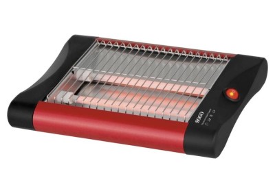 TOSTADORA PLANA SOGO 2 REBANADAS 300 W.