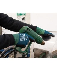 GUANTES NITRILO T-8 RIFLING NEGRO COFRA 12UDS.