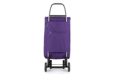 CARRO DE COMPRA MORADO ROLSER TERMO FRESCH MF 4