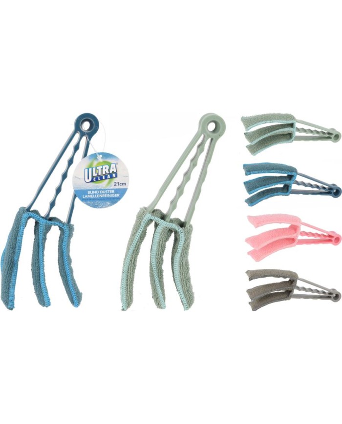 SET LIMPIEZA ULTRA CLEAN PARA PERSIANAS