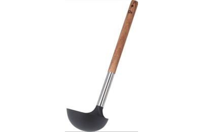 CUCHARON EH PBT M/MADERA 31CMS.