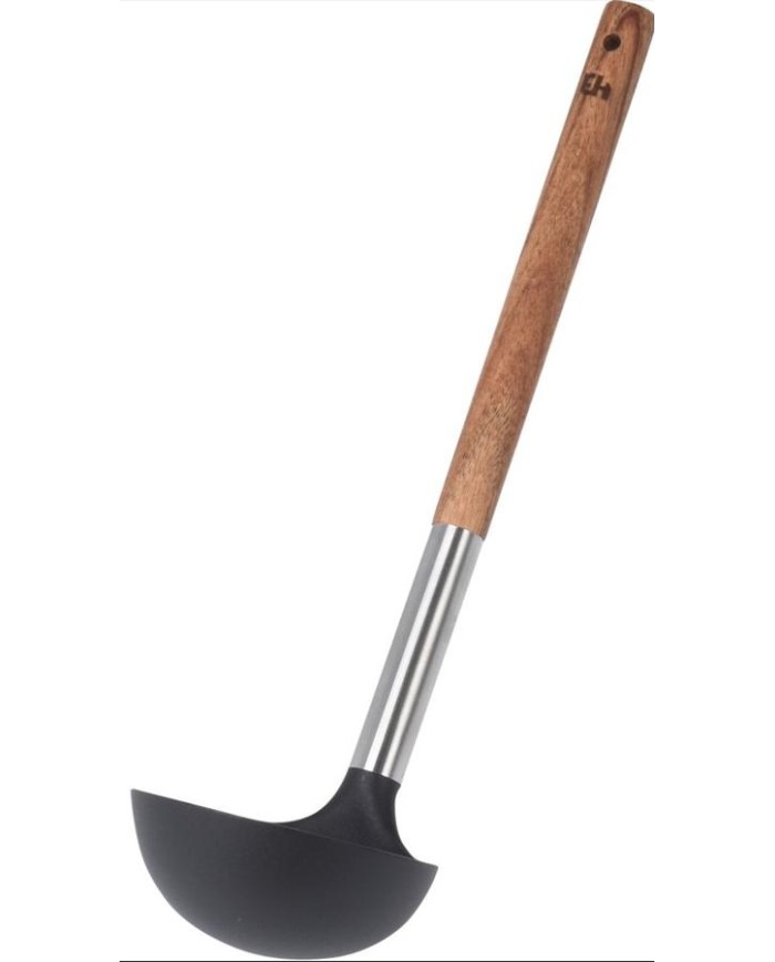 CUCHARON EH PBT M/MADERA 31CMS.