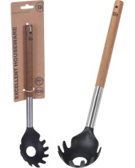 CUCHARA EH PLASTICO SET 12 UND.