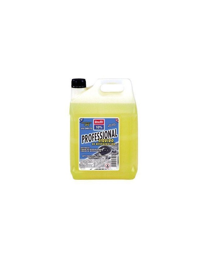 ANTICONGELANTE KRAFFT PROFESIONAL 10% 5 LTS.