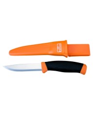 CUCHILLO BAHCO MULTIUSOS ACERO INOXIDABLE (2444)