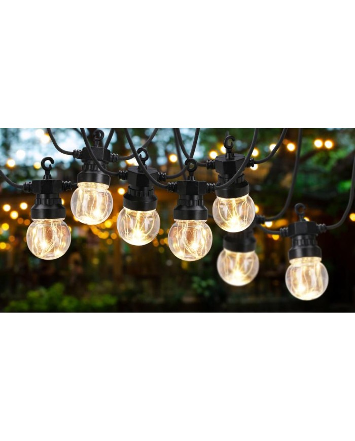 GUIRNALDA 50 LEDS 7'5 MTS. PARTY LIGHTS KOOP