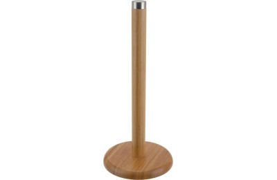 PORTARROLLO EH BAMBU PAPEL COCINA 32CMS.