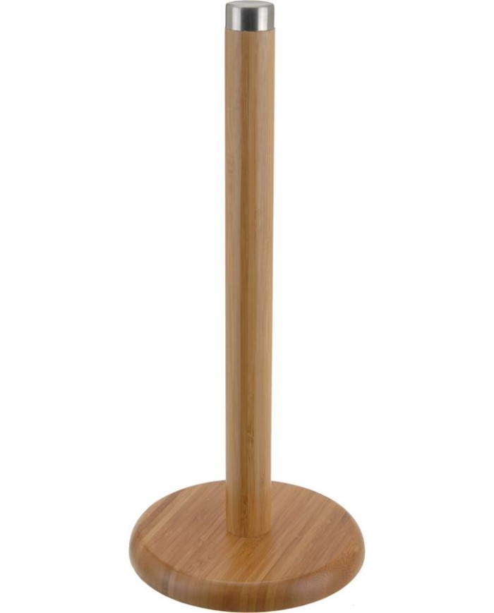 PORTARROLLO EH BAMBU PAPEL COCINA 32CMS.