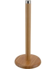 PORTARROLLO EH BAMBU PAPEL COCINA 32CMS.