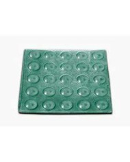 GOTAS ADHESIVAS BRINOX  9X2MM. B/25PZS.