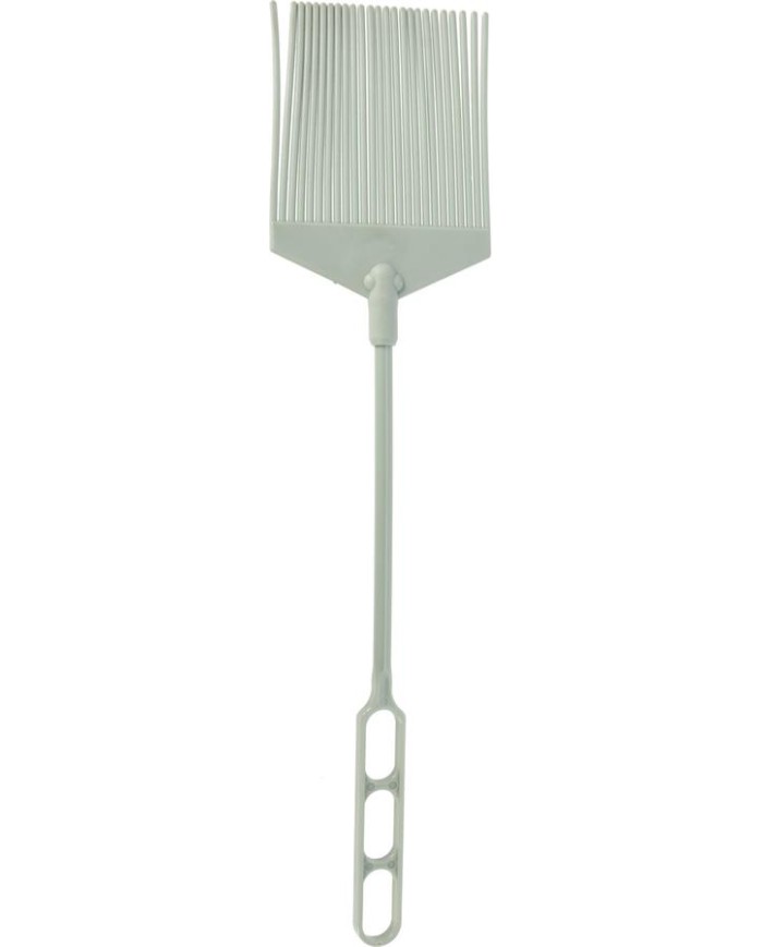 PALA MATAMOSCAS FLECOS PLASTICO