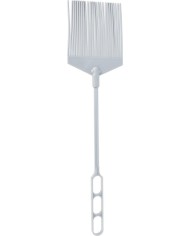PALA MATAMOSCAS FLECOS PLASTICO