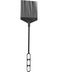 PALA MATAMOSCAS FLECOS PLASTICO