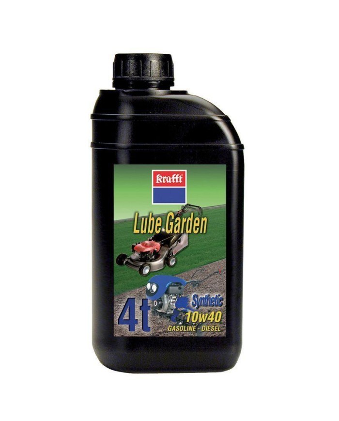 ACEITE KRAFFT 4 TIEMPOS GARDEN 1 LT.
