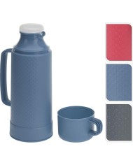 TERMO SOLIDOS LACOR ACERO INOXIDABLE  700 CC.