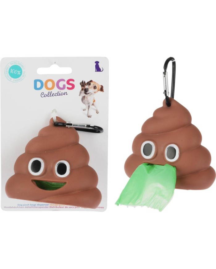 DISPENSADOR DOG COLLECTION BOLSA MASCOTA