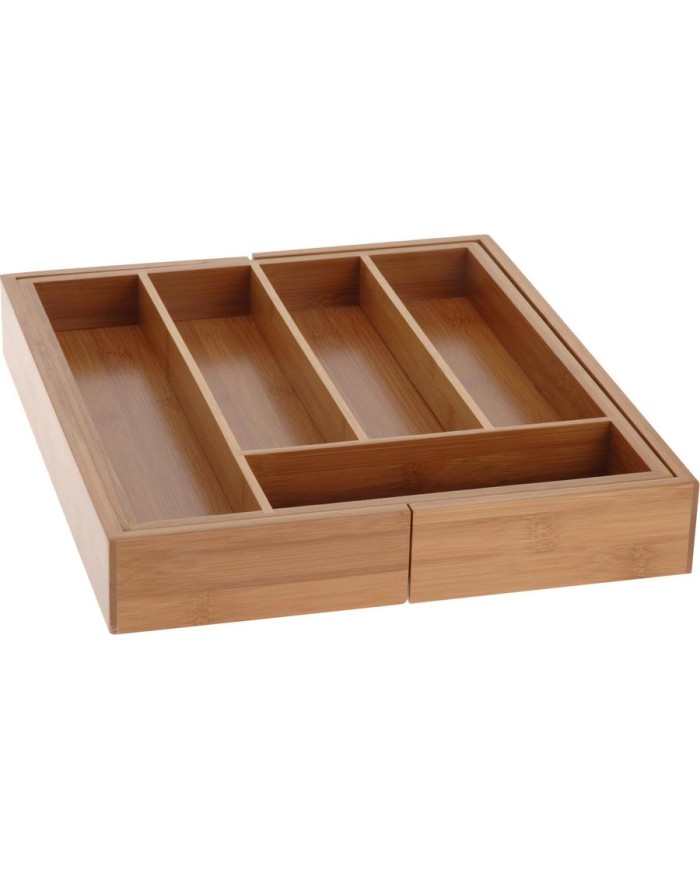 CUBERTERO EXTENSIBLE BAMBU 34X28CMS. EH