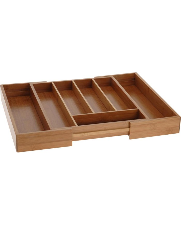 CUBERTERO EXTENSIBLE BAMBU 34X28CMS. EH