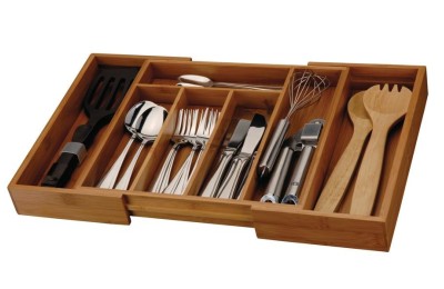 CUBERTERO EXTENSIBLE BAMBU 34X28CMS. EH